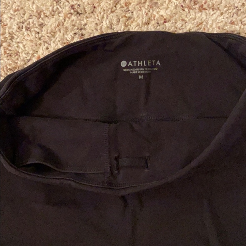 Athleta crop leggings - Picture 2 of 4